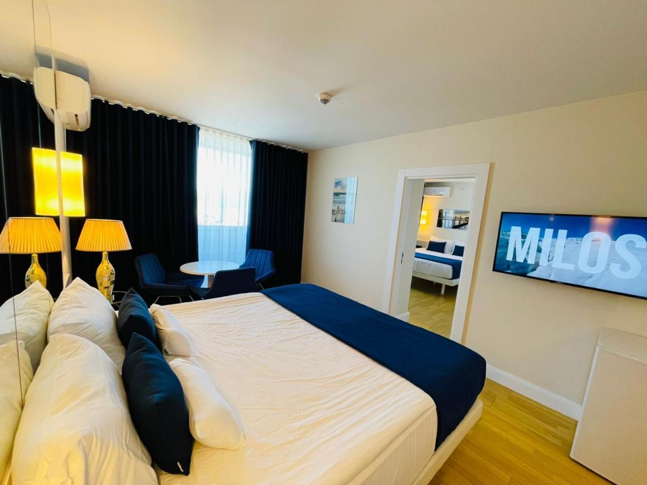 Seaside Vip Hotel Батуми Экстерьер фото